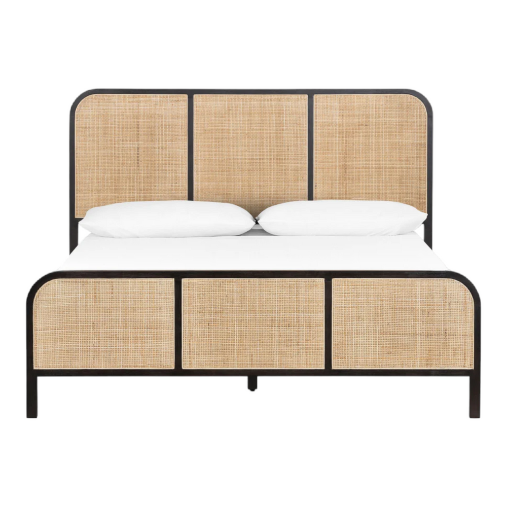 Purewood bed