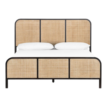 Purewood bed