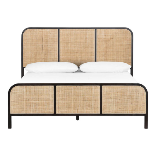 Purewood bed