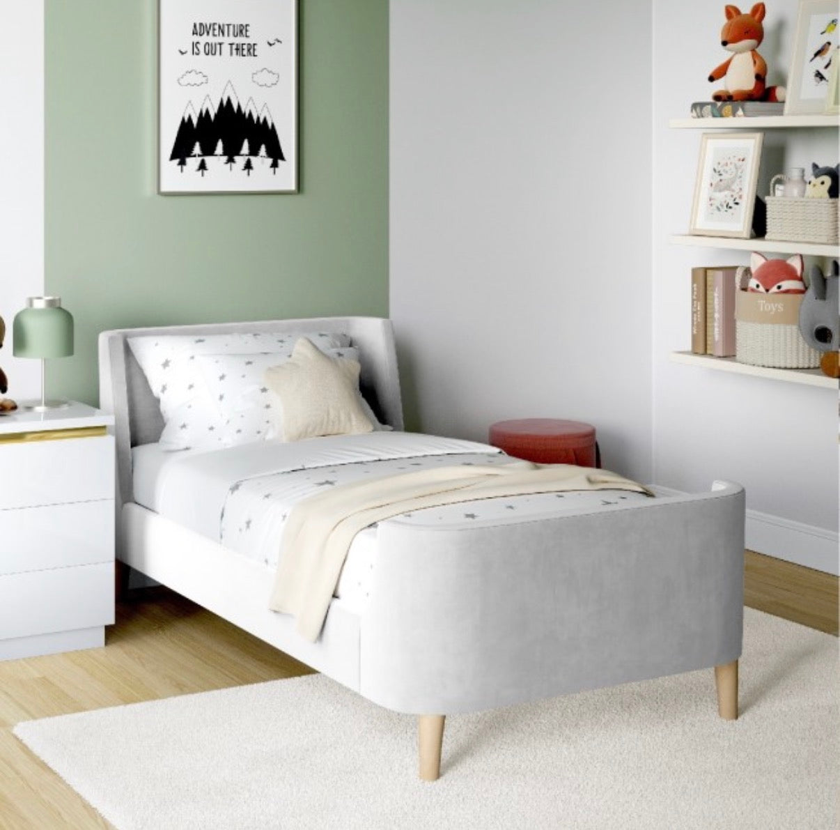 Dreamlet bed