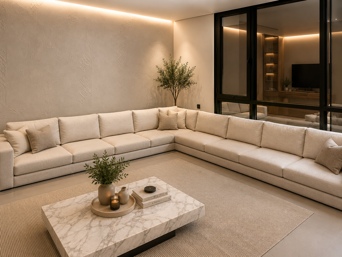 Mysa sofa