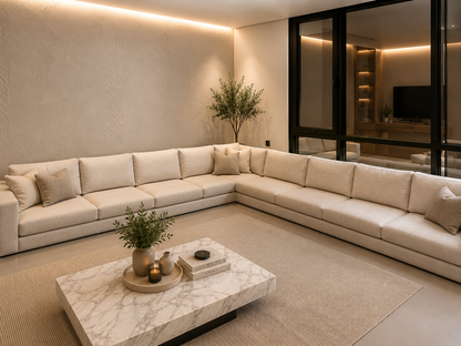 Mysa sofa