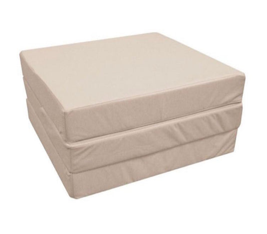 Foldable mattress
