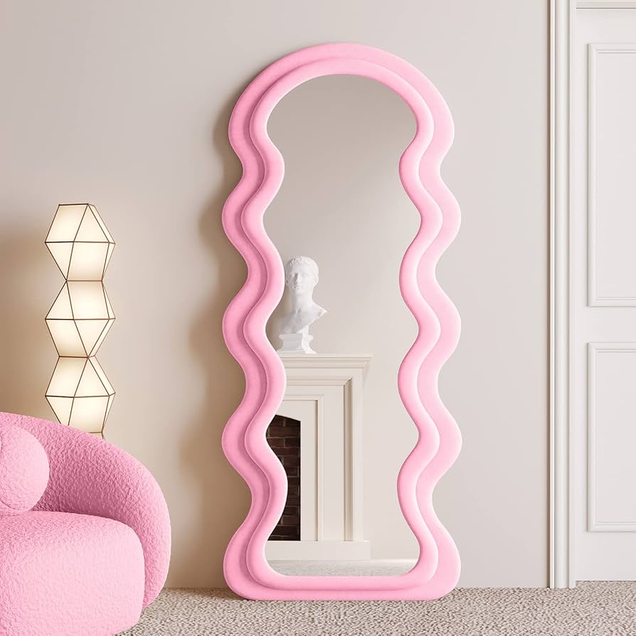 Wavy Mirror