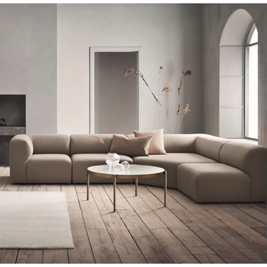 Puffy Sofa