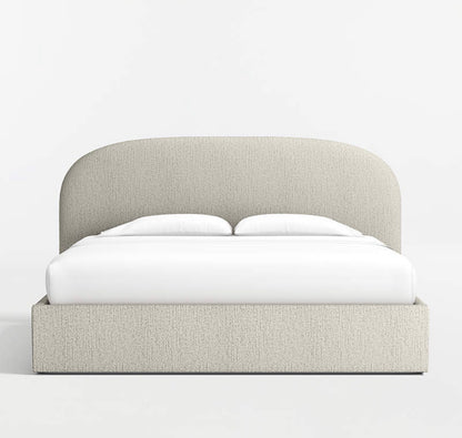 Kids puffy bed
