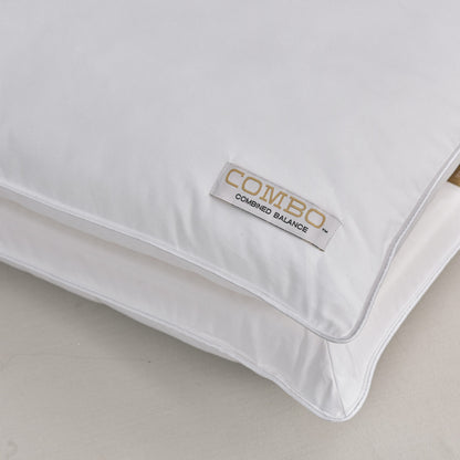 Combo pillow