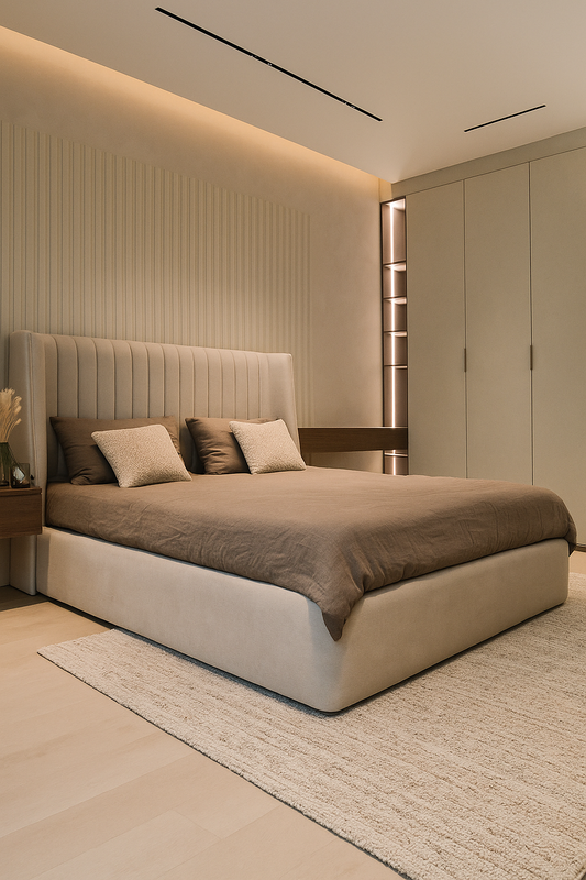 Chloé bed