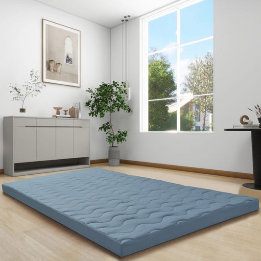 Golden foldable mattress