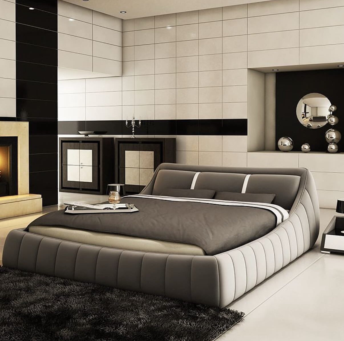 Florence Bed