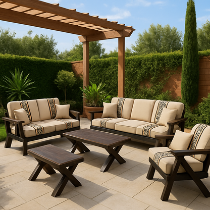 Bazza Garden Chairs