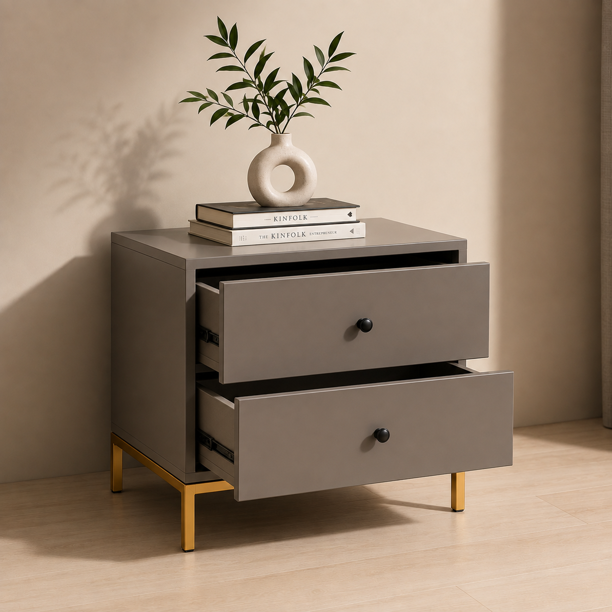 Strato nightstand