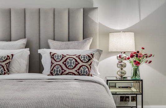 Blanca bed