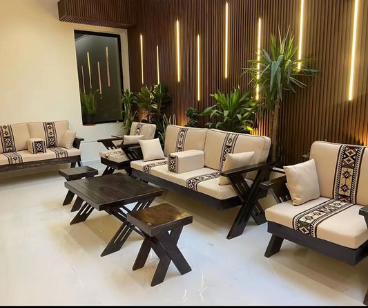 Bazza Garden Chairs