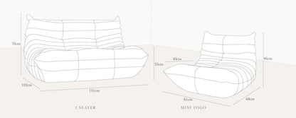 Togo Sofa