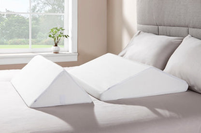 Leg wedge pillow