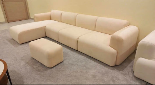 Puffy Sofa