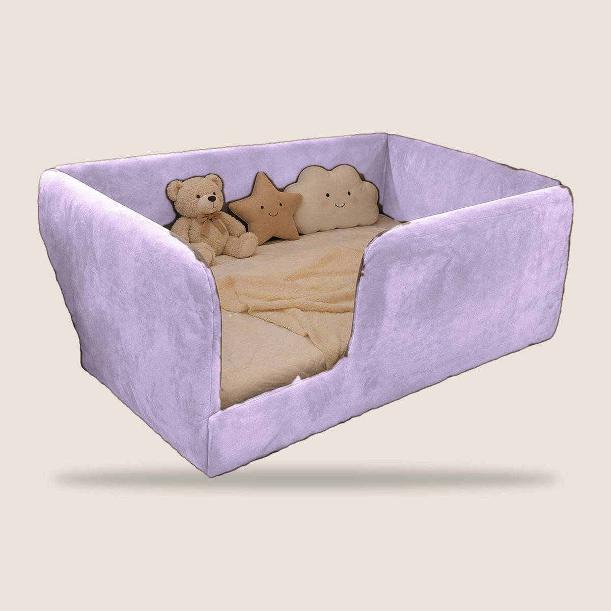 Dany bed - Lilac