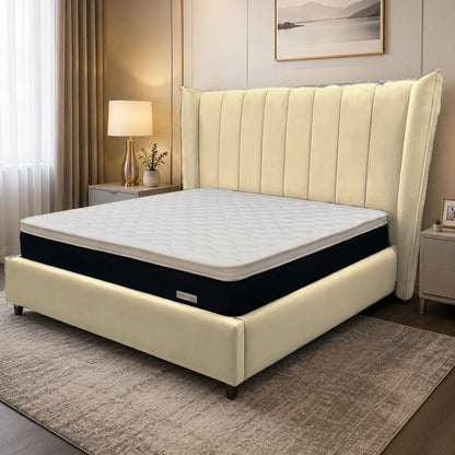 Flora bed - Beige
