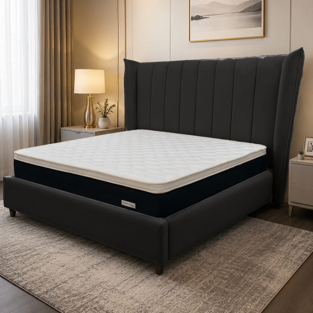 Flora bed - Black