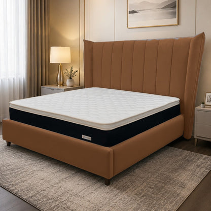 Flora bed - Brown