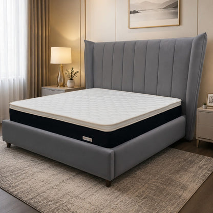 Flora bed - Gray