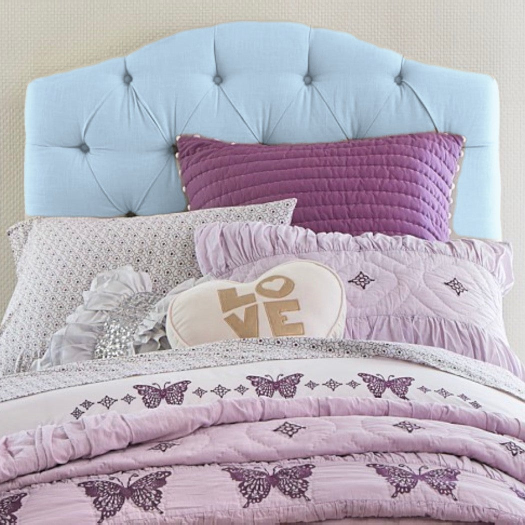 Hanay Bed - Baby Blue