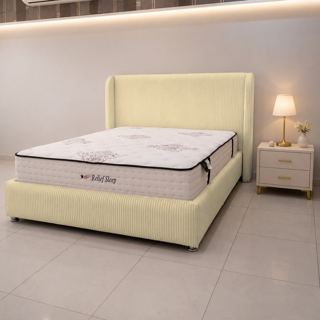 Harmony bed - Beige