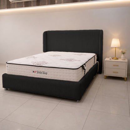 Harmony bed - Black