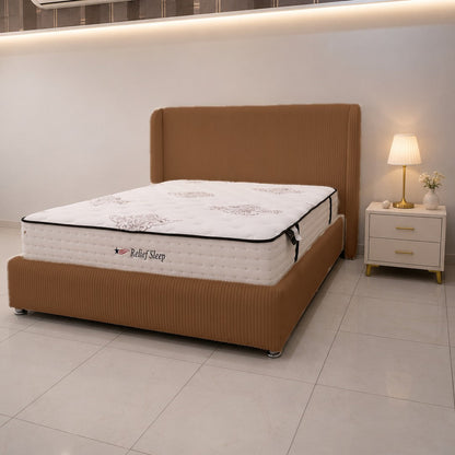 Harmony bed - Brown