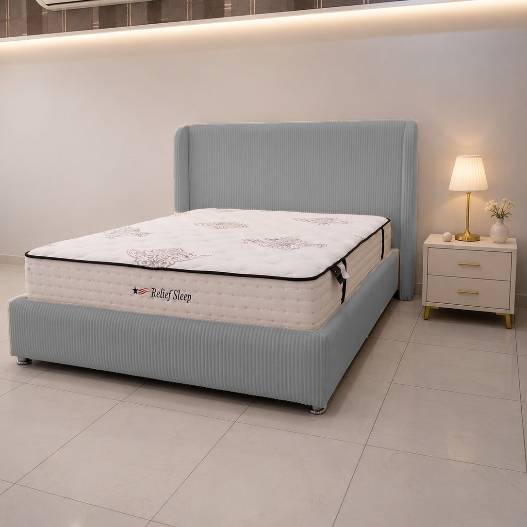 Harmony bed - Gray