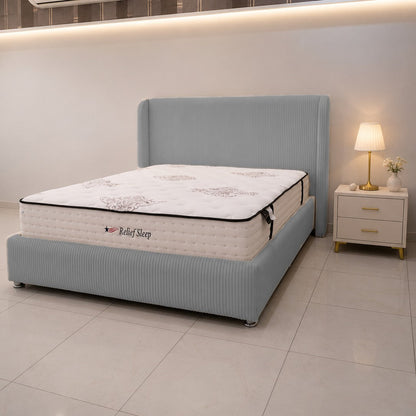 Harmony bed - Gray