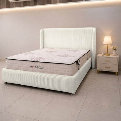 Harmony bed - Off White