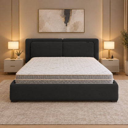 Lisbon bed - Black