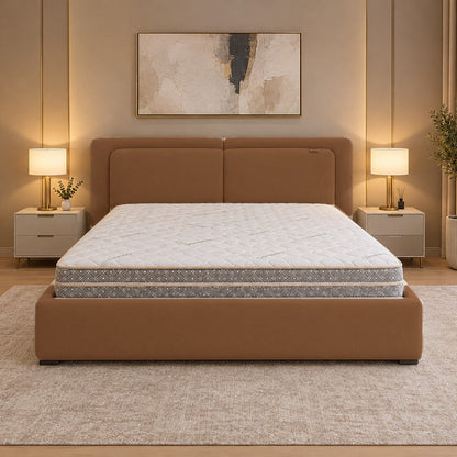 Lisbon bed - Brown