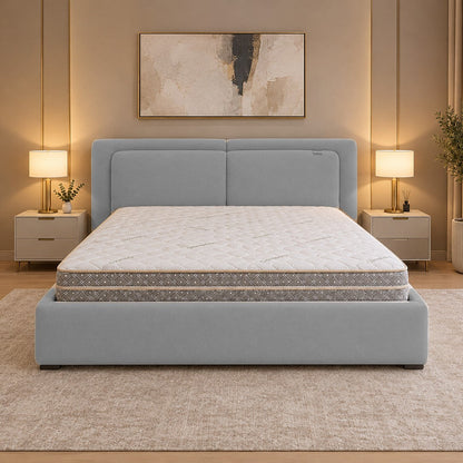 Lisbon bed - Gray