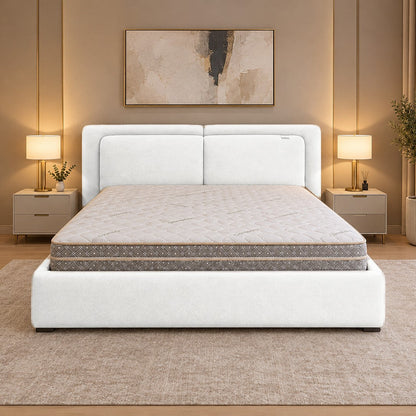 Lisbon bed - White