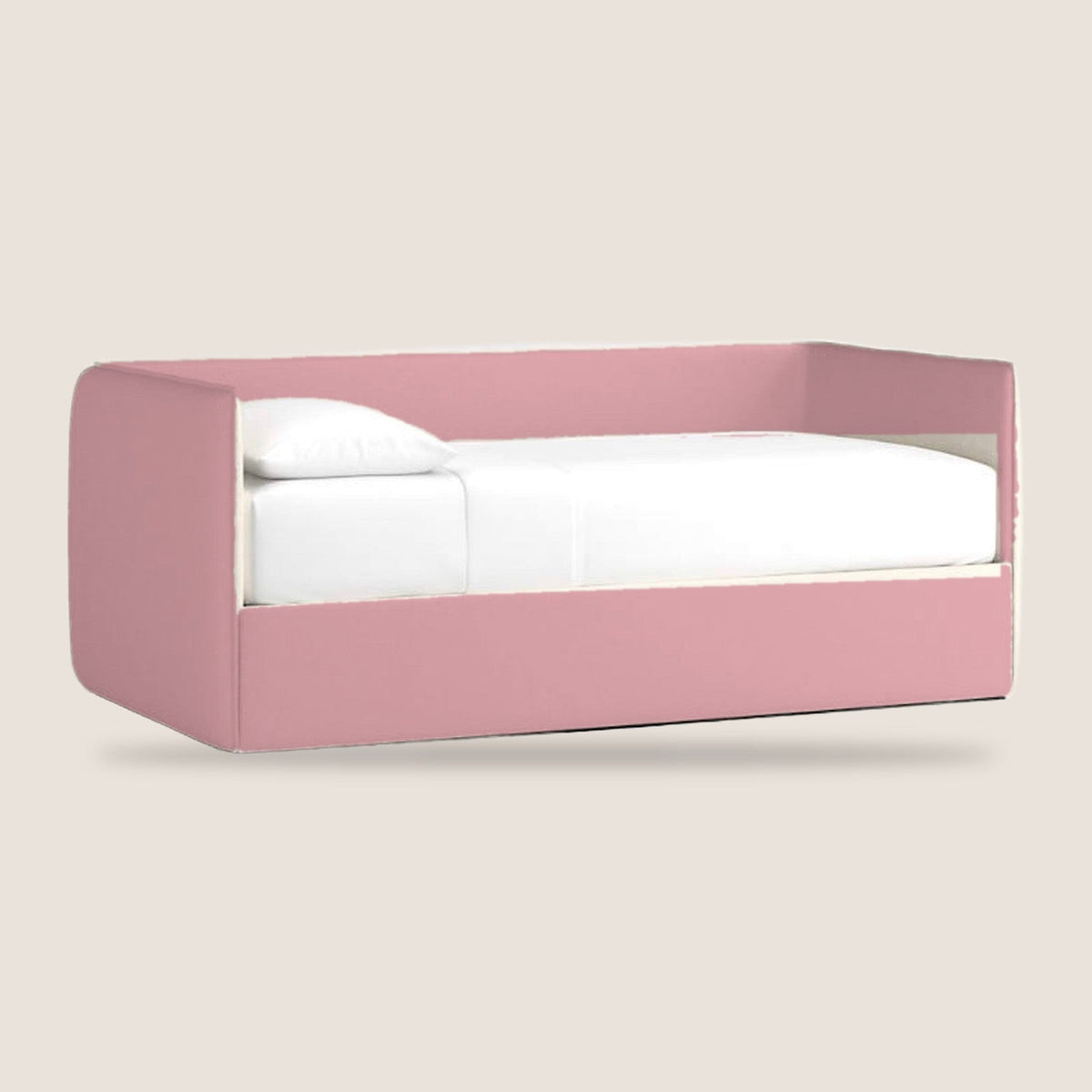 Little dreams bed - Dusty Rose