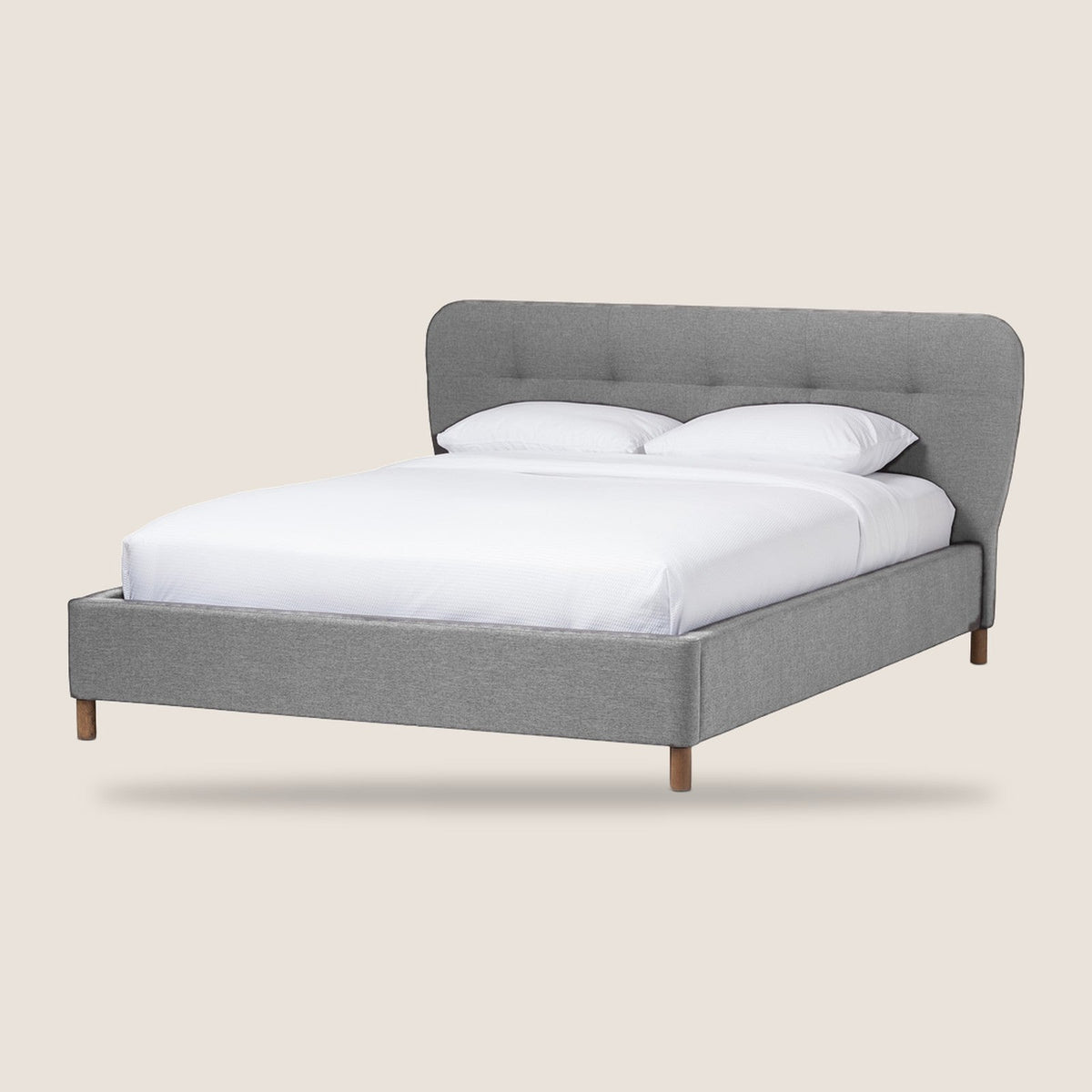 Rony bed - Gray