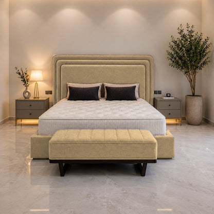Strato bed - Dark Beige
