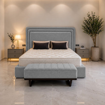 Strato bed - Gray