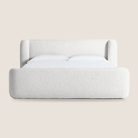 Cloud Bed - White