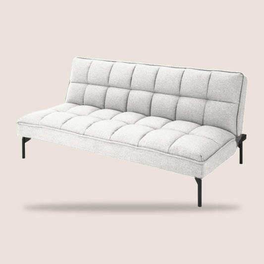 Cozy sofa bed - White