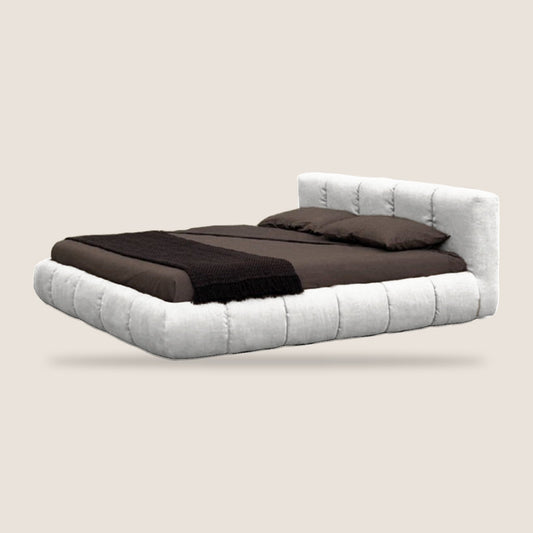 Solo Bed - White