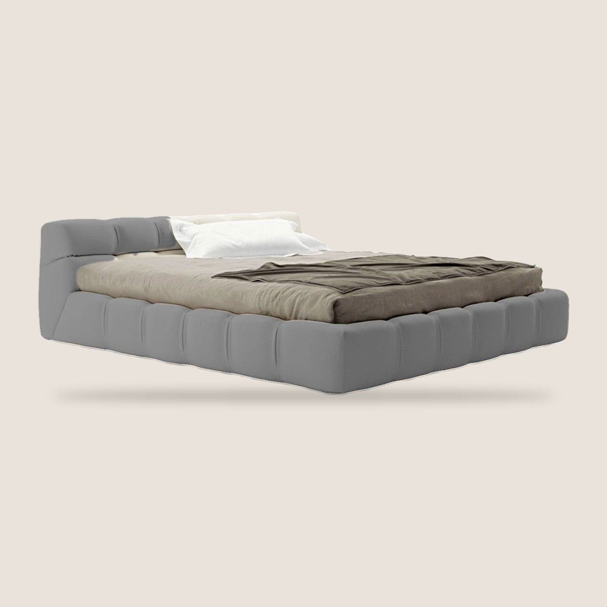 سرير توفتي تايم - Gray