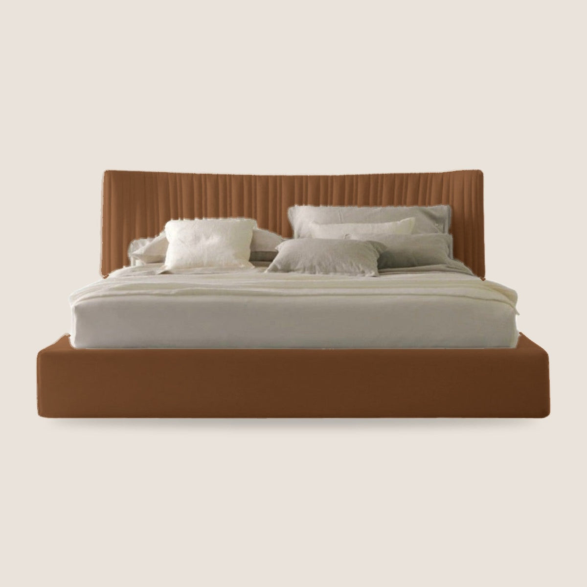 Lille bed - Brown