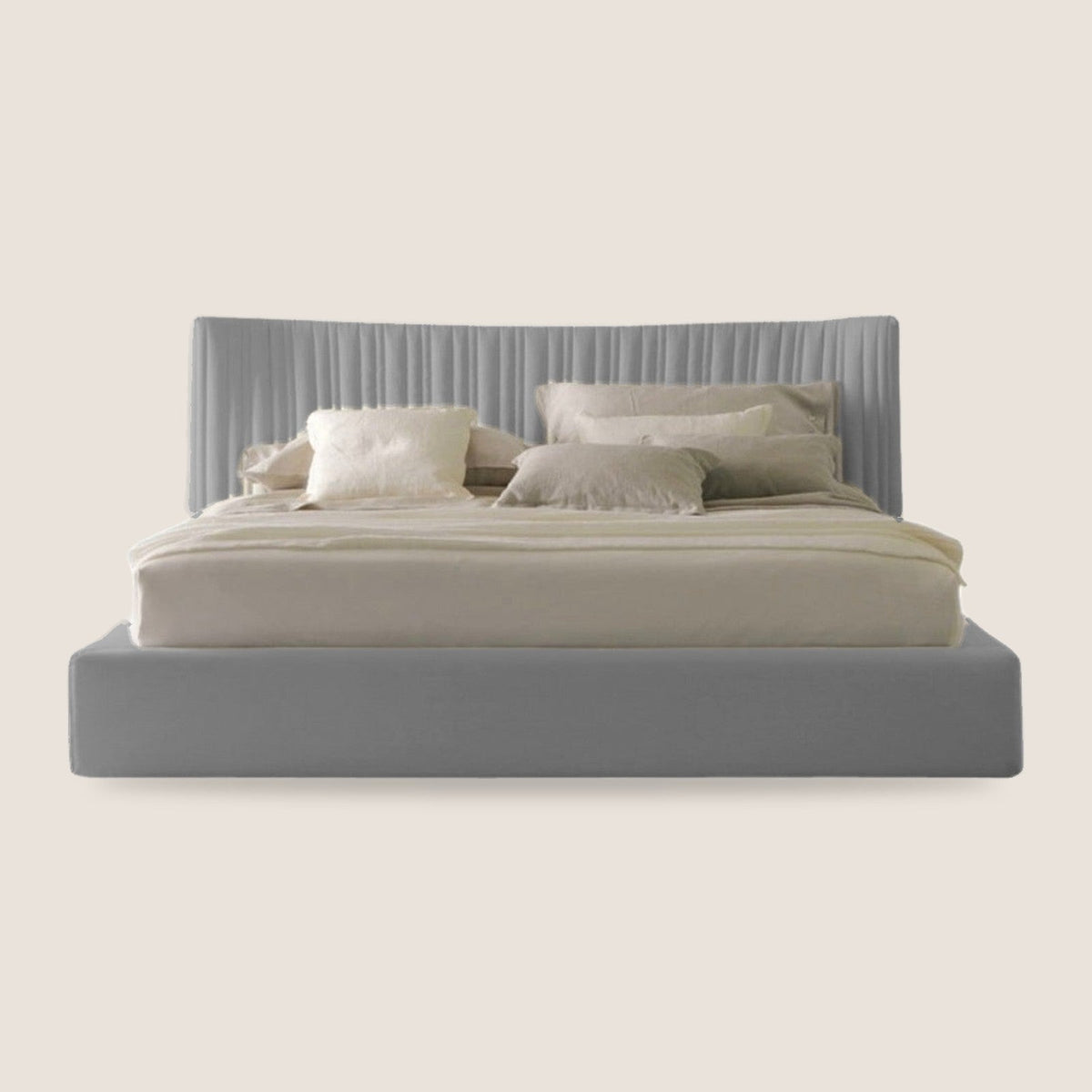 Lille bed - Gray
