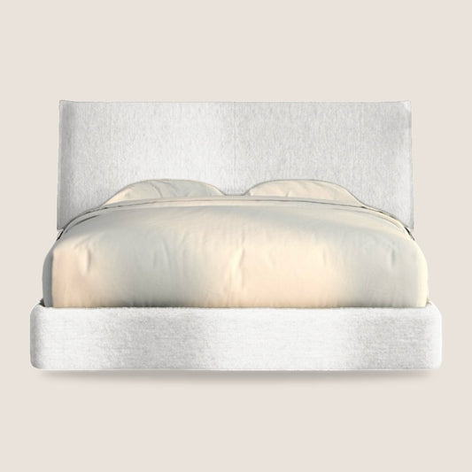 Velora bed - White