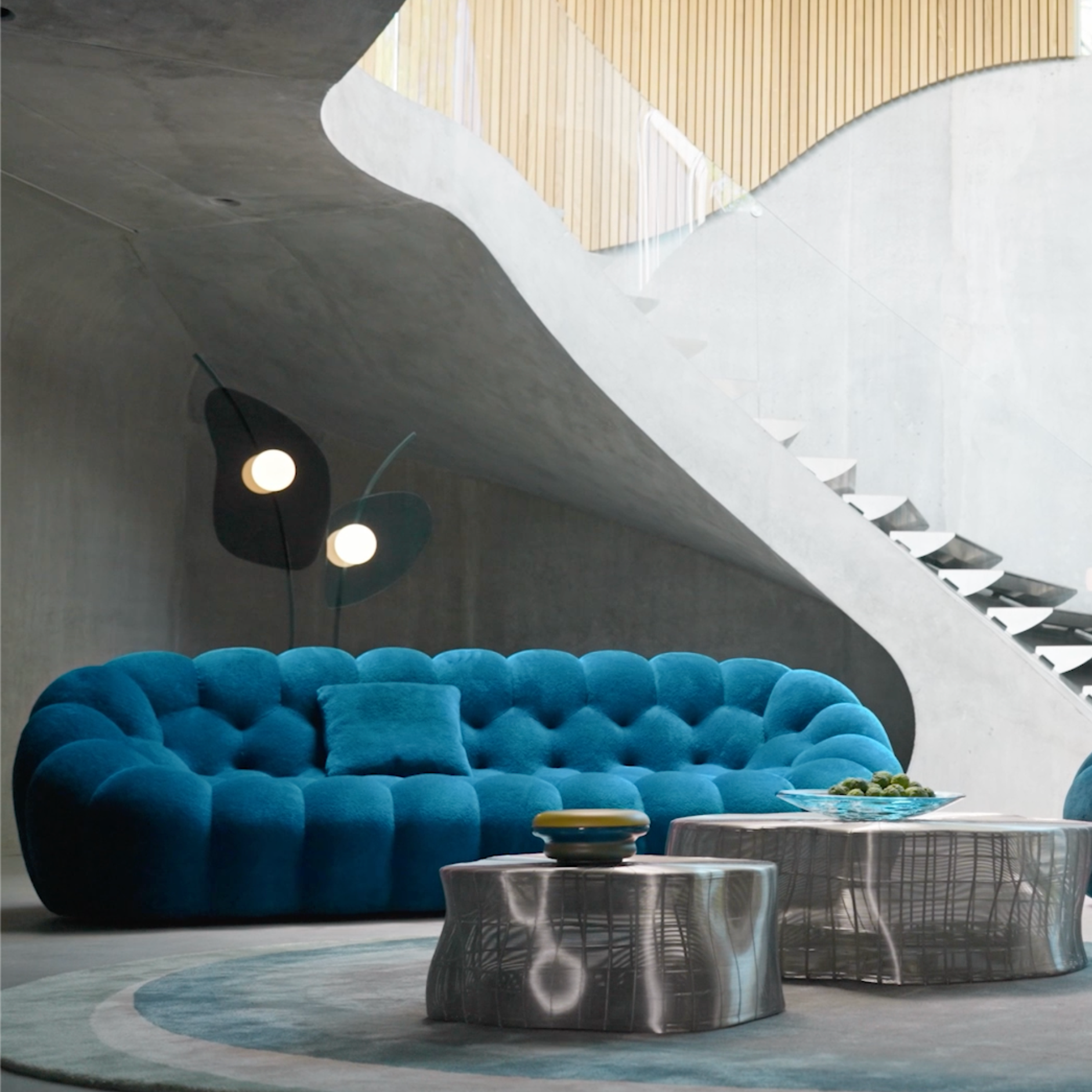 Bubble Sofa - Mr. Bed