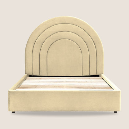 Larvotto bed - Beige